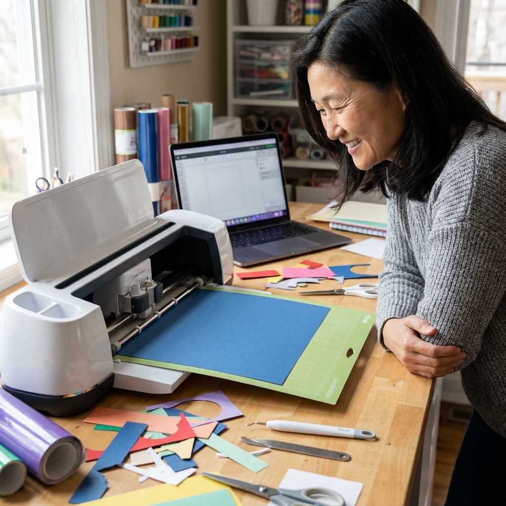 Master Your Cricut Maker: 7 Essential Beginner Techniques