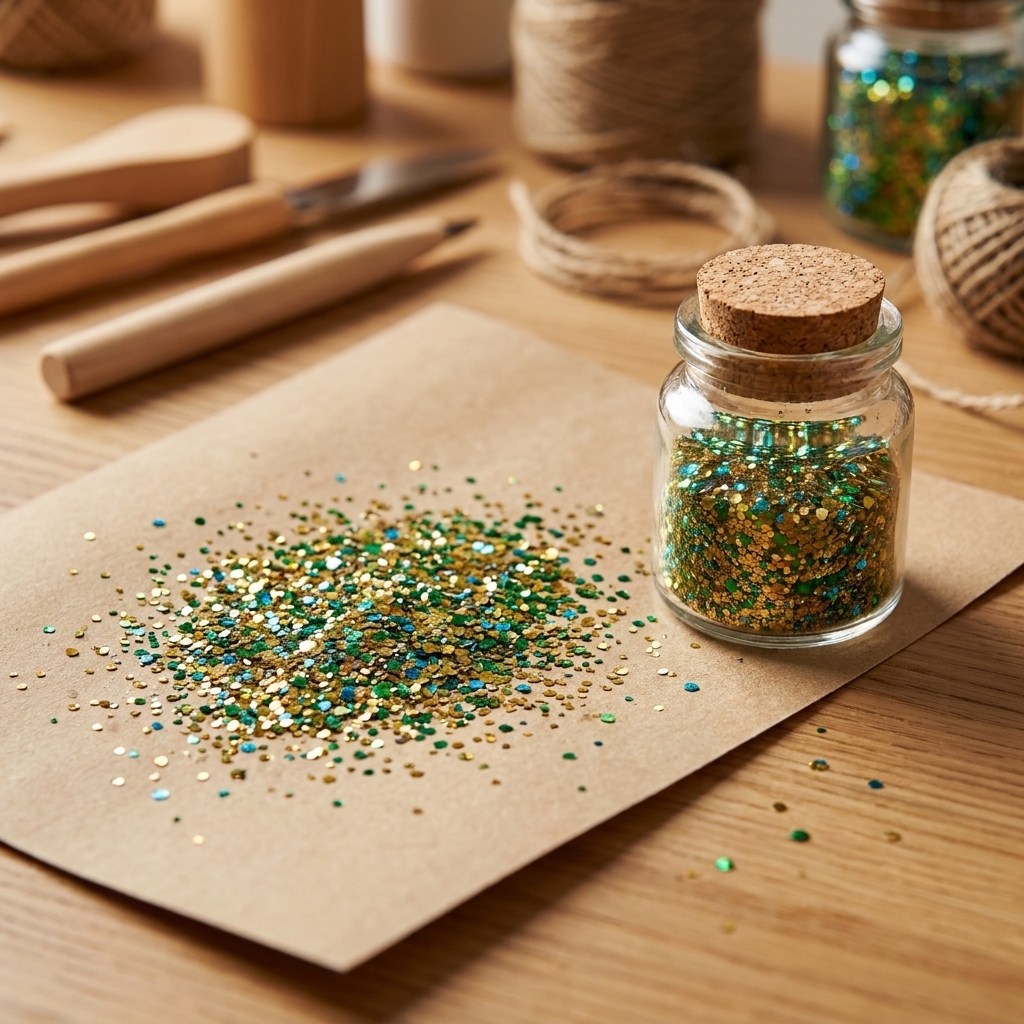 Eco-Friendly Crafting: 7 Sustainable Swaps for Common Art Supplies