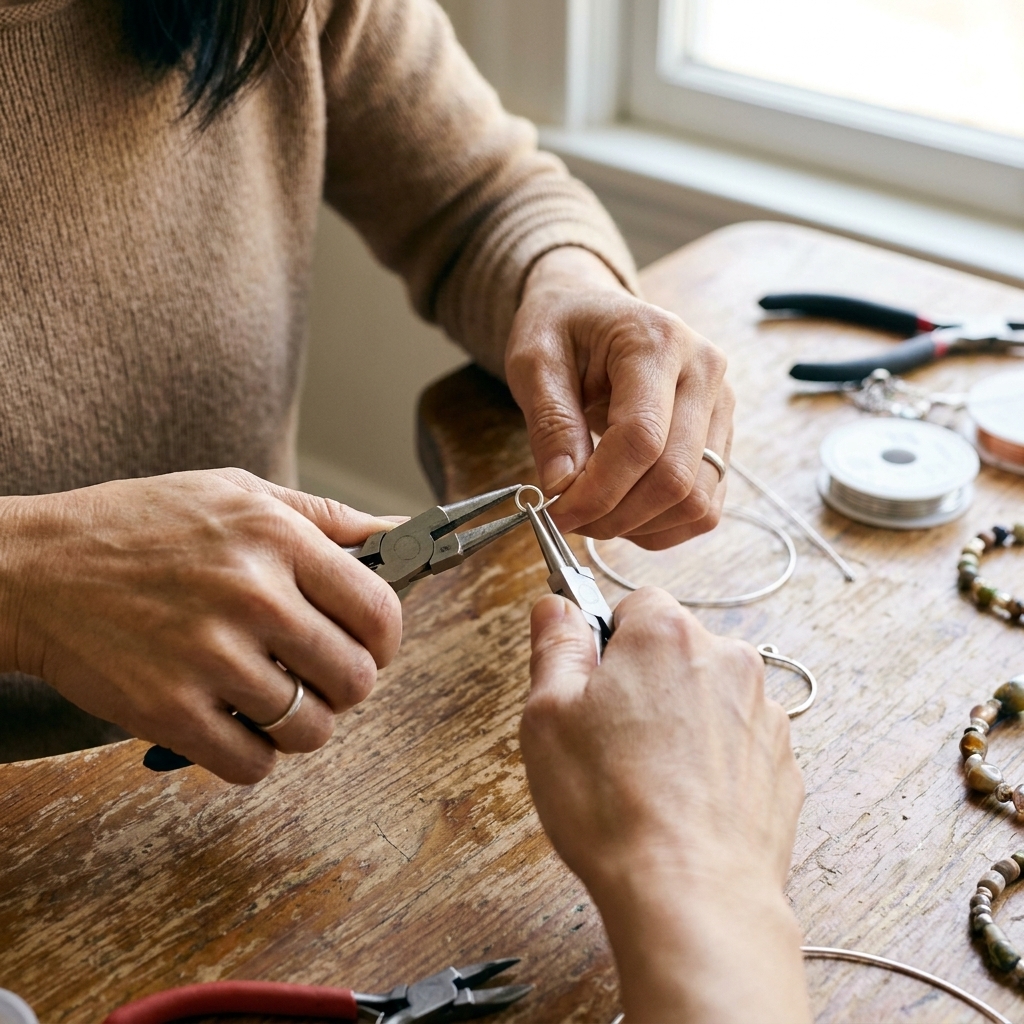 Wire Wrapping Basics: 5 Foundational Techniques