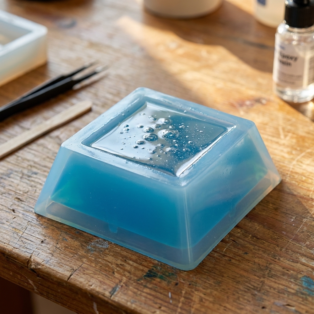 10 Common Resin Crafting Mistakes and How to Fix Them
