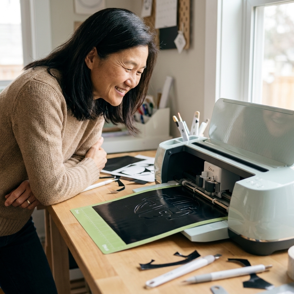 10 Easy Vinyl Projects for Your New Cricut or Silhouette
