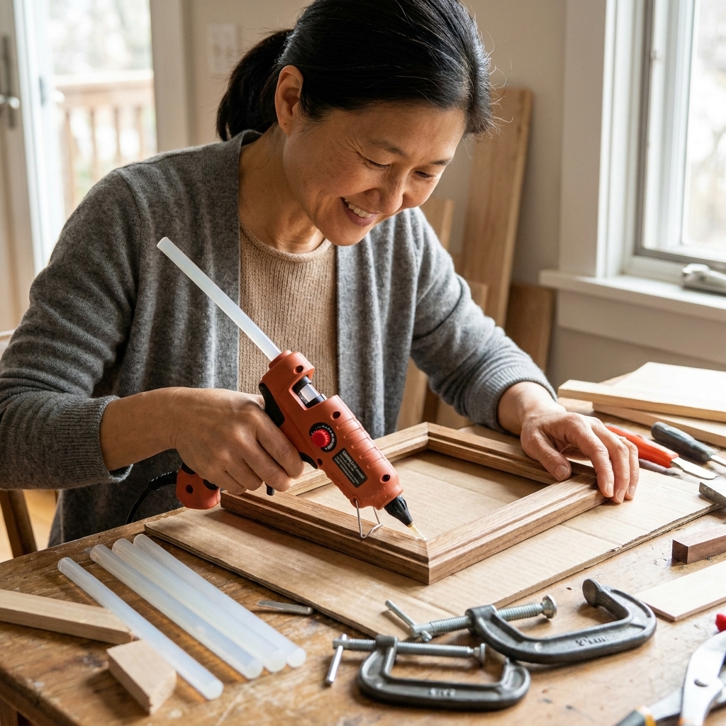 Heavy-Duty Hot Glue Guns: What to Buy (and Why)