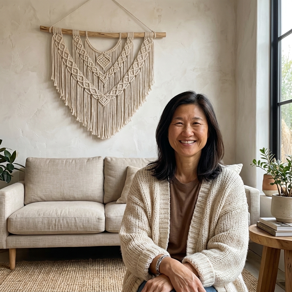 7 Modern Macrame Wall Hanging Patterns for Your Boho Living Room
