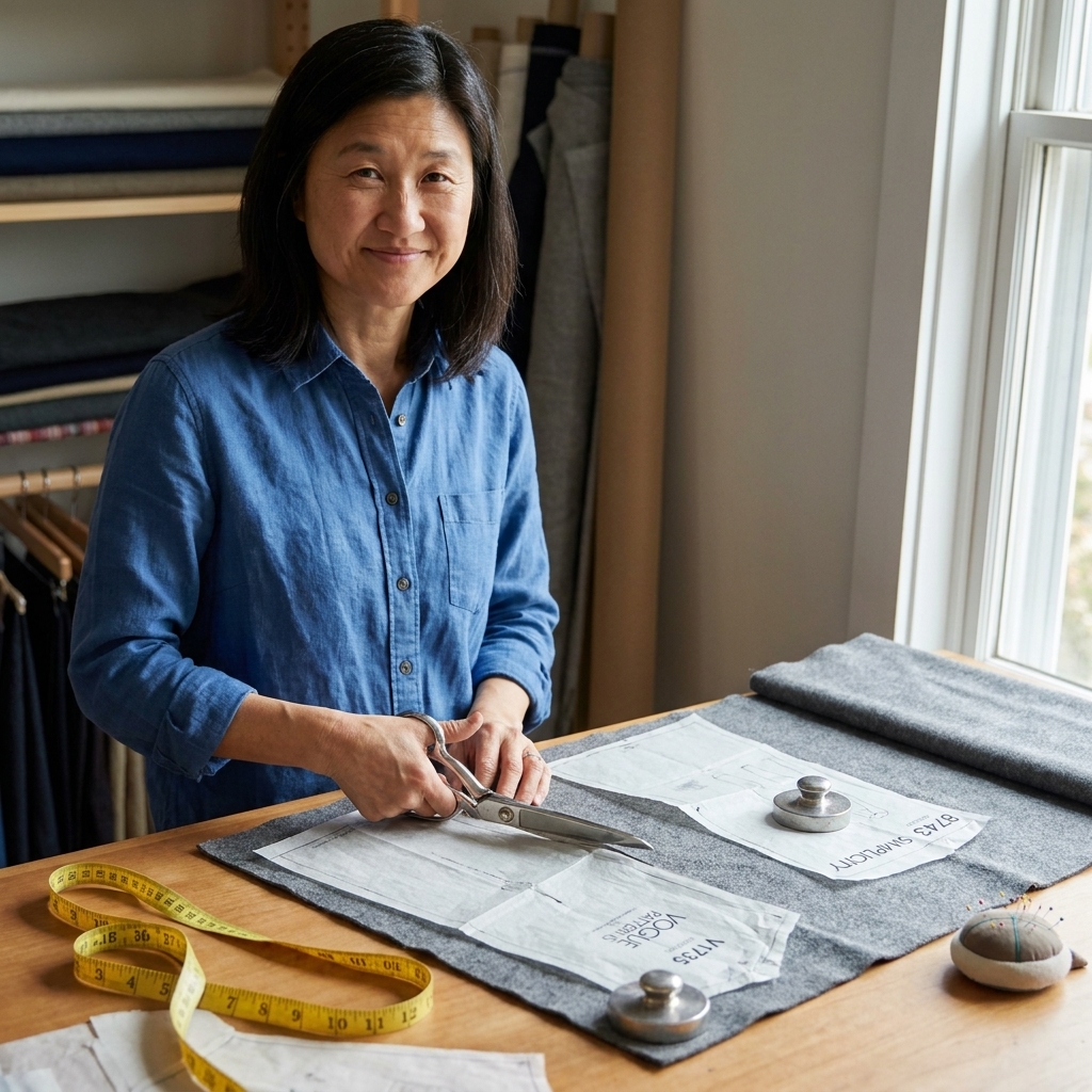 How to Read Sewing Patterns