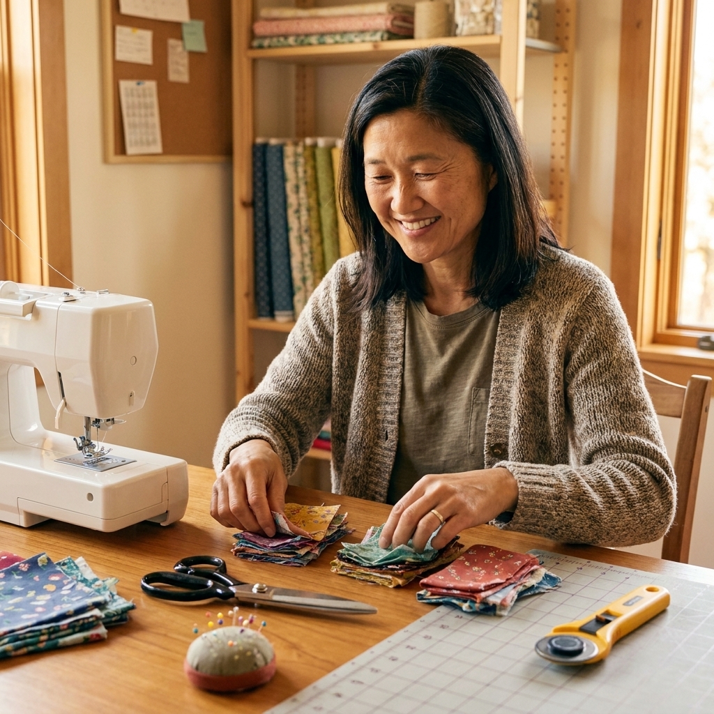 30 Genius Sewing Projects to Bust Your Fabric Scrap Stash