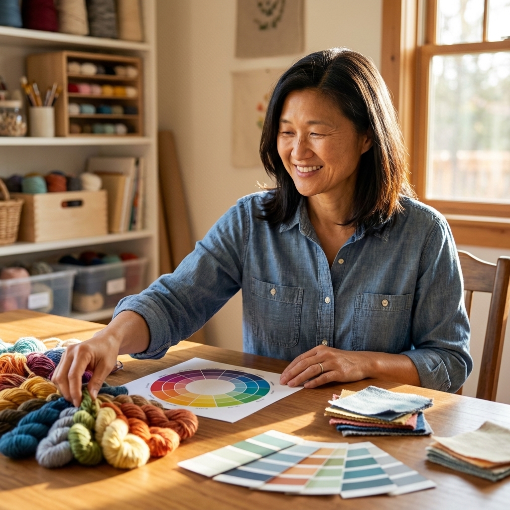 Color Theory for Crafters