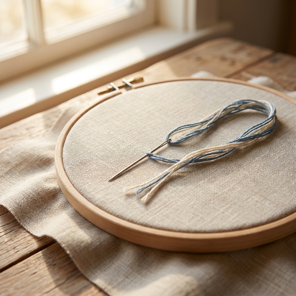 15 Essential Hand Embroidery Stitches
