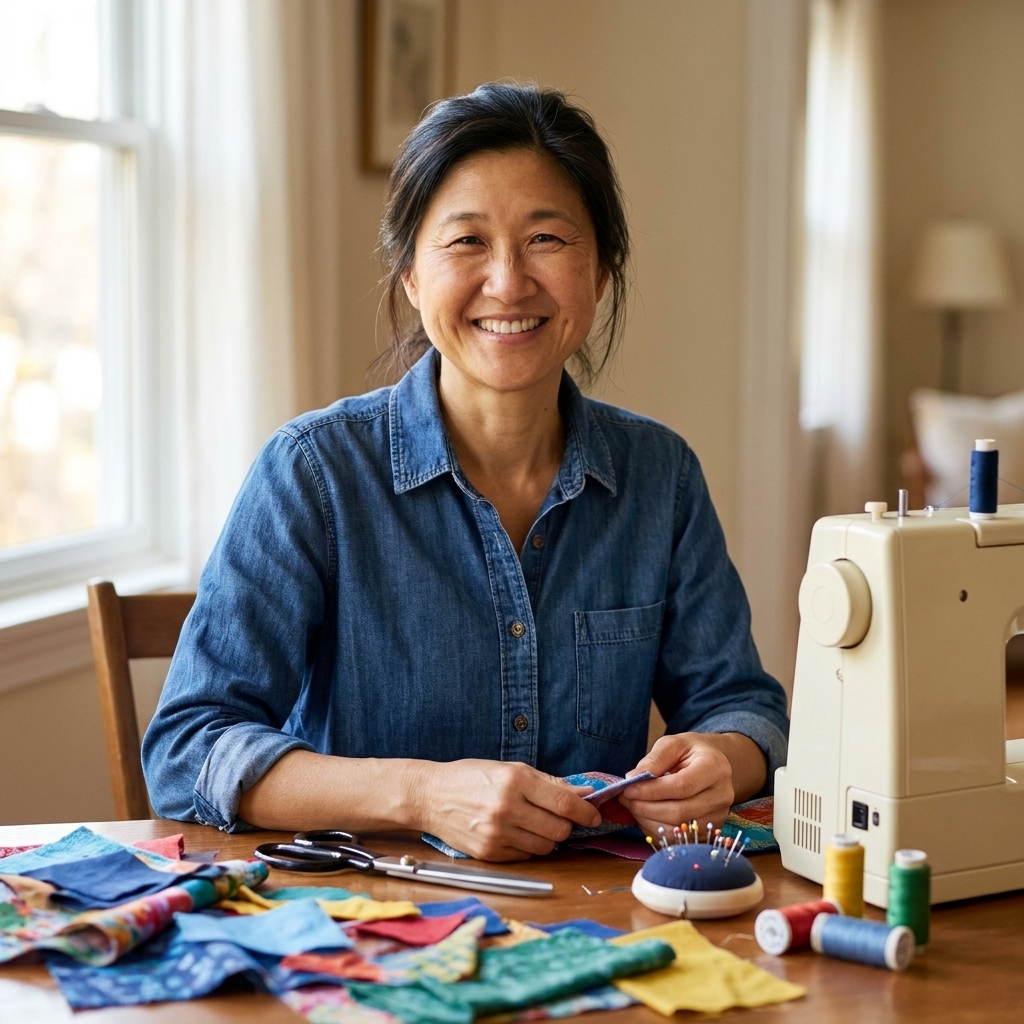 15 Low-Waste DIY Projects for Fabric Scraps